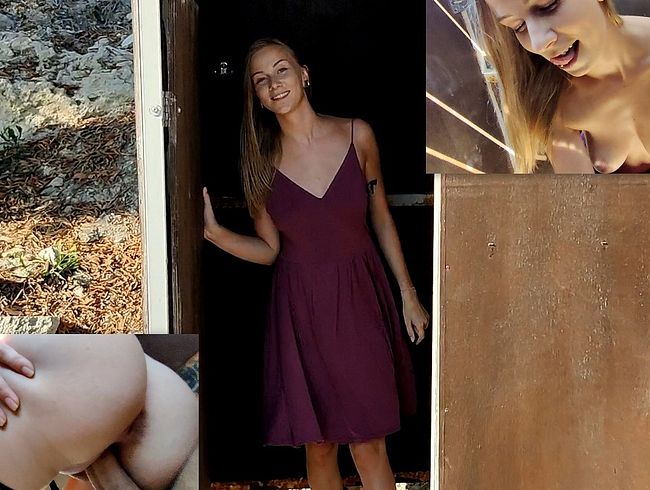 Outdoor Fick am Strand! Ob wir erwischt wurden?