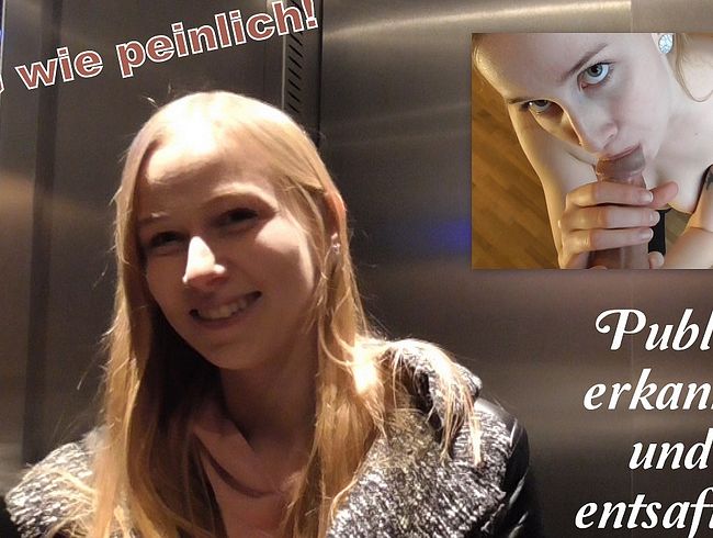 Public erkannt und entsaftet