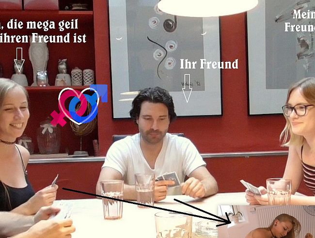 Sorry Luna, aber dein Freund ist einfach zu geil!