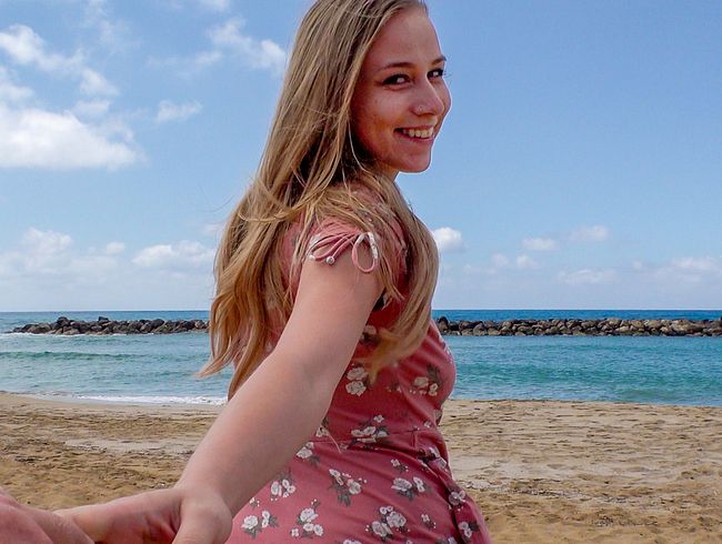 Urlaubsflirt abgefickt!